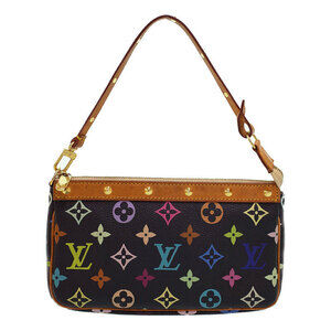Louis Vuitton Monogram Multicolore Multicolor Pochette Accessoires